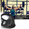24 Breathing Resistance Levels Endurance Fitness Training Mask High Altitude Simulation  Exercise Breathing Muscle Strength