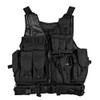  Camo Hunting Vest Men Tactical Paintball Military Swat Assault Shooting Hunting Molle Vest with Holster