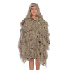 Hunting Ghillie Suit Military Tactical Ghillie Suit Camouflage Cloak Jungle Desert Woodland Sniper Birdwatching Poncho