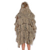 Hunting Ghillie Suit Military Tactical Ghillie Suit Camouflage Cloak Jungle Desert Woodland Sniper Birdwatching Poncho