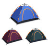 2-3 Persons Camping Pop Up Tent 78*78in Water Resistant Automatic Instant Tent Single Layer for Hiking Climbing Fishing