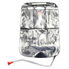  20L Water Bag Foldable Solar Energy Heated Camp PVC Shower Bag Outdoor Camping Travel Hiking Climbing BBQ Picnic