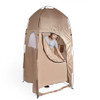  Waterproof 1 Person Outdoor Hiking Camping Tent Single Tent Collapsible Shower Bathroom Toilet Changing Room Shelter