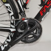 HOT SALE  Full Carbon 700C Road Bike Carbon DIY Complete Bicycle With Ultegra R8000 22 Speed Groupset And 50MM Wheelset