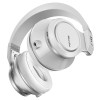 Original (Victory) Wireless Bluetooth Headphones with PPS 12 drivers and microphone supports APTX Headset(White)