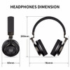 Original T3 Bluetooth headphone  built-in  microphone  headset with Bass  Bluetooth  wireless headset for musicphone