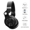 Bluedio T2S  Bluetooth headphones foldable  BT 4.1 wireless  Bass Bluetooth headset earphones for music phone