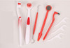 1 Set Adults Interdental Brush oral hygiene dental hygiene products oral clean tools dental care brush RP2