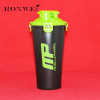 New Protein Powder shake tablets bottles double fitness mixer sports fitness sports dedicated whey protein shaker bottle