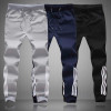 Men's Casual Leisure pants sweatpants Pants Men Casual Trousers male joggers big size 3XL 4XL 5XL pantalon homme