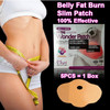 No Pills No Diet Weight Loss Effective Belly Slim Patch Fat Burn Slimming PATCH