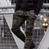 2018 New Sweatpants Mens Gasp Workout Bodybuilding Clothing Casual Camouflage Men Sweatpants Joggers Pants Skinny Trousers hot