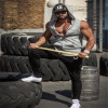 Hot 2018 Mens Cotton Hoodie Sweatshirts fitness clothes bodybuilding tank top men Sleeveless Trend Tees Shirt Casual golds vest