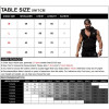 Hot 2018 Mens Cotton Hoodie Sweatshirts fitness clothes bodybuilding tank top men Sleeveless Trend Tees Shirt Casual golds vest