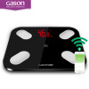 S4 Body Fat Scales Floor Scientific Electronic LED Digital Weight Bathroom Household Balance Bluetooth APP Android or IOS