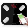 S4 Body Fat Scales Floor Scientific Electronic LED Digital Weight Bathroom Household Balance Bluetooth APP Android or IOS