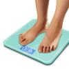 A2s Bathroom Body Scales Glass Smart Household Electronic Digital Floor Weight Balance Bariatric LCD Display 180KG/50G