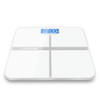 A1 Bathroom floor scales smart household electronic digital Body bariatric LCD display Division value 180KG/50G