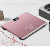 Touch LED I-scale