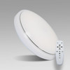 NEW Modern LED Ceiling Light With 2.4G RF Remote Group Controlled Dimmable Color Changing Lamp For Livingroom Bedroom AC100-240V