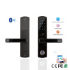 Bluetooth Smart Electronic Door Lock Keypad Mortise Door Lock For Home Airbnb House or Apartment with App Remote Control
