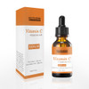 Vitamin C Hyaluronic Acid Serum for Face Miracle Glow Whitening Facial Lifting Serum Removal Sun Spot Bottle Liquid Skin Care
