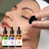 Collagen Pure Vitamin C Serum Face Hyaluronic Acid Skin Whitening Serum Moisturizer Anti Wrinkle Anti Aging Serum Kit 3 in 1 Set