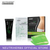 Neutriherbs Body Applicator Skin Tightening, Firming Cream It Works to Stretch Marks Removal Weight Loss 5 Wraps + 1 Free Gel