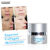 Moisturizing Anti Wrinkle Face Cream Anti Aging Collagen Serum Peptide Hyaluronic Acid Cream for Smoothing Firming Tightening 