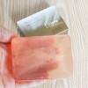 Herbal Essential Oil White Face Soap Reduces Dark Spot Facial Gift Soap for Moisturizing and Bright 100g