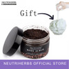 2pcs Neutriherbs Coffee Body Scrub For Exfoliating Face Moisturizing Whitening Reducing Cellulite With Coconut Oil 200g/pc