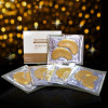 20pcs Collagen Gold Eye Masks Patches Under the Eyes Care Anti Dark Circles Anti Wrinkle Anti Fine Lines