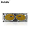 NEUTRIHERBS Gold Eye Cover Masks Dark Circles Collagen Patches on the Eyes Anti wrinkles 4boxes=20pcs