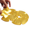 24k Gold Collagen Exfoliating Breast Mask Anti Wrinkle Breast Skin Care 6pcs