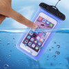 GETIHU Universal Waterproof Bag Pouch Phone Cases Cover Coque For iPhone X 8 7 6 5 Samsung S8 Note 8 Huawei P10 Water Proof Case