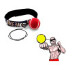 Fight Boxing Ball Punching Ball Equipment Training Apparatus Muay Thai Boxing Speed Fast Ball Gym Training Reflex Speed Ball