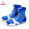 NEW Sport Boxing Shoes For Men Women High Top Wrestling Shoes Men Free Combat Shoes Sneakers Scarpe Boxe Uomo Size 36-42