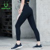 Vansydical Yoga Pants Running Legging Workout Fitness Leggings Dance Pants Slim Jogger Workout Tights Stretch Running Tights