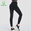 Vansydical Yoga Pants Running Legging Workout Fitness Leggings Dance Pants Slim Jogger Workout Tights Stretch Running Tights