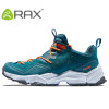 RAX Men Breathable Outdoor Running Shoes For Men Cushioning Sports Sneakers Men Running Sneakers Athletic Jogging Walking Shoes