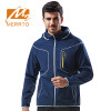 2017 Merrto Waterproof Softshell Jacket Men Women Fleece Windbreaker Breathable Hiking Hooded Jacket Windproof Thermal Jacket