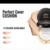 Horec Brand 2018 Concealer Flawless Brighten Air Cushion BB Cream + Makeup Primer + Liquid Foundation Makeup Set