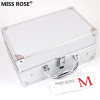 Brand MISS ROSE cosmetic case makeup set of matte shimmer eye shadow,concealer,blush,eyebrow,lip eye liner pen