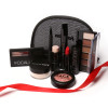 FOCALLURE Makup Tool Kit 8 PCS Make up Cosmetics Including Eyeshadow Matte Lipstick With Makeup Bag Makeup Set for Gift