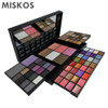 MISKOS Makeup Set 74 Colors Combination kit Maquiagem Eyeshowed Lipstick Glitter Creams Concealers Blushers Makeup Kit Cosmetics
