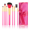 11PCS Professional Makeup set Kits Set Cosmetics for gift Eyeshadow Foundation Blusher Powder Lip Gloss Brush pincel maquiagem  