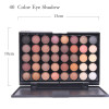 Makup Tool Kit 8 PCS Must Have Cosmetics Including Eyeshadow Matte Lipstick With Foundation Eyeliner Makeup Brush Set