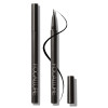 FOCALLURE 4Pcs Pro Makeup Set 10 Colors Warm Nude Colors Eyeshadow Black Mascara Eyeliner with 1Pcs Shadow Brush Kit