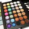 177 Colors Eyeshadow Combination Palette Makeup Set Big Kit Matte Shimmer Beauty Cosmetic Professional Pigmented With Brushes