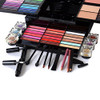 85 Color PRO Makeup Set Eyeshadow Palette Blush Lip Gloss Glitter Powder Concealer Eye Pencil + Brush